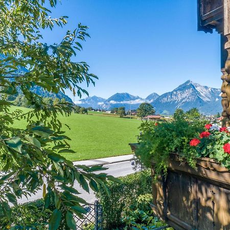 Johanna Reith im Alpbachtal Esterno foto