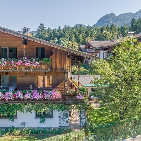 Johanna Reith im Alpbachtal Esterno foto
