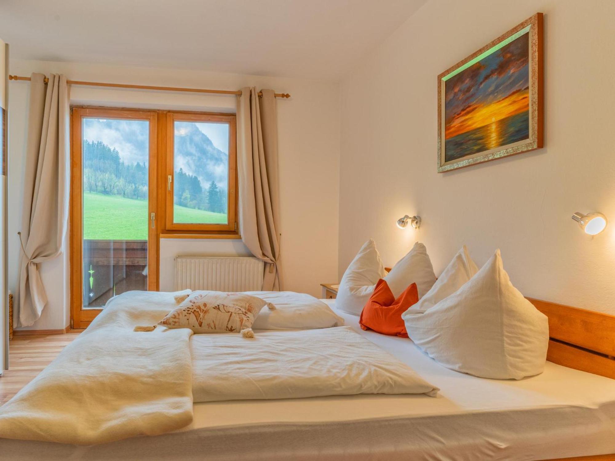 Johanna Reith im Alpbachtal Esterno foto