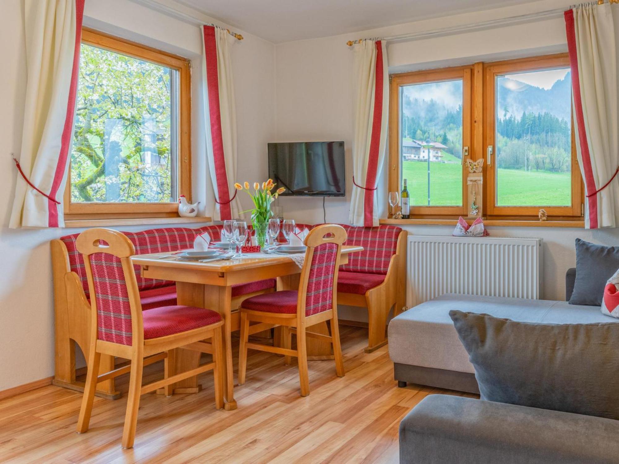 Johanna Reith im Alpbachtal Esterno foto