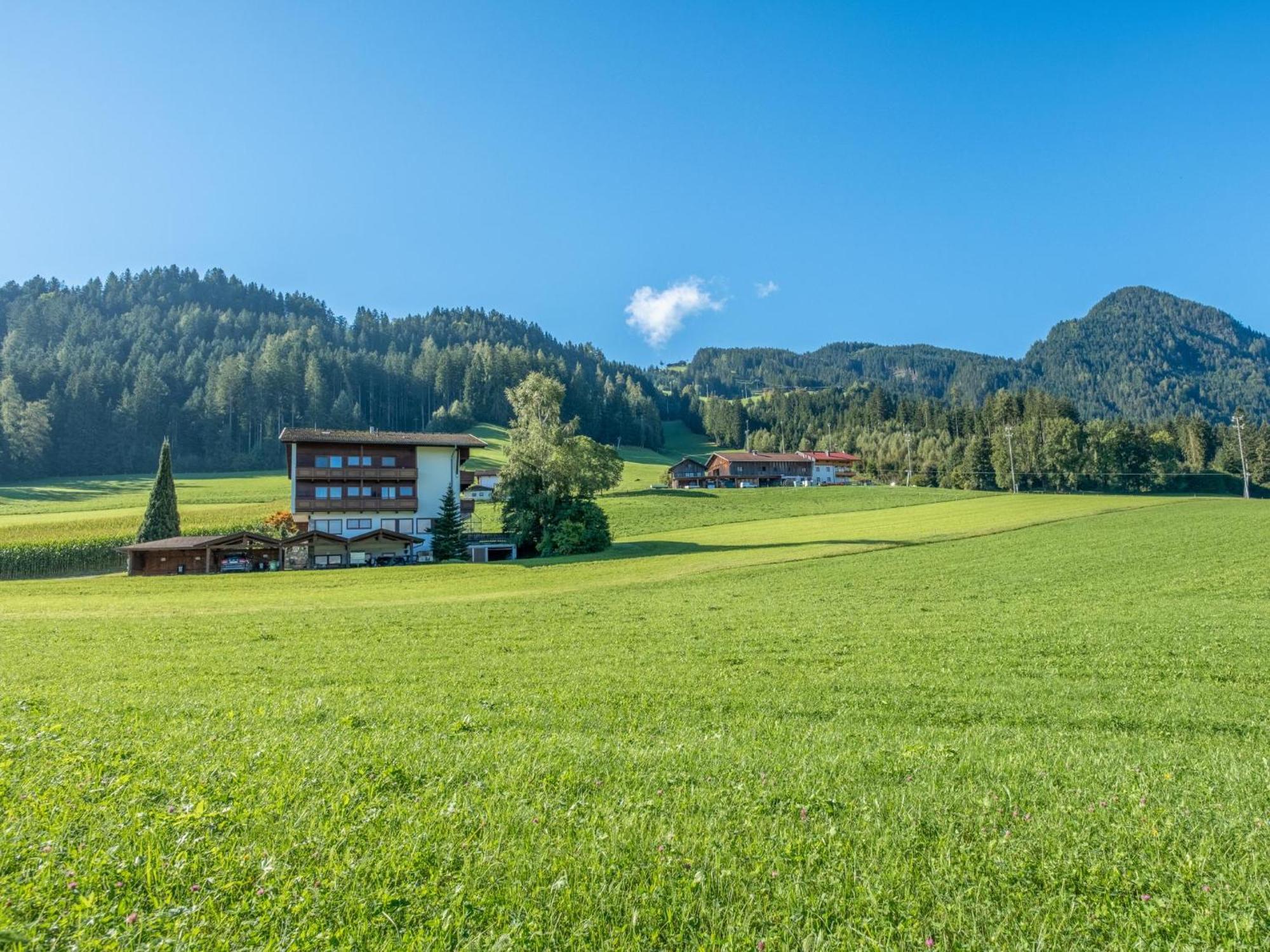 Johanna Reith im Alpbachtal Esterno foto