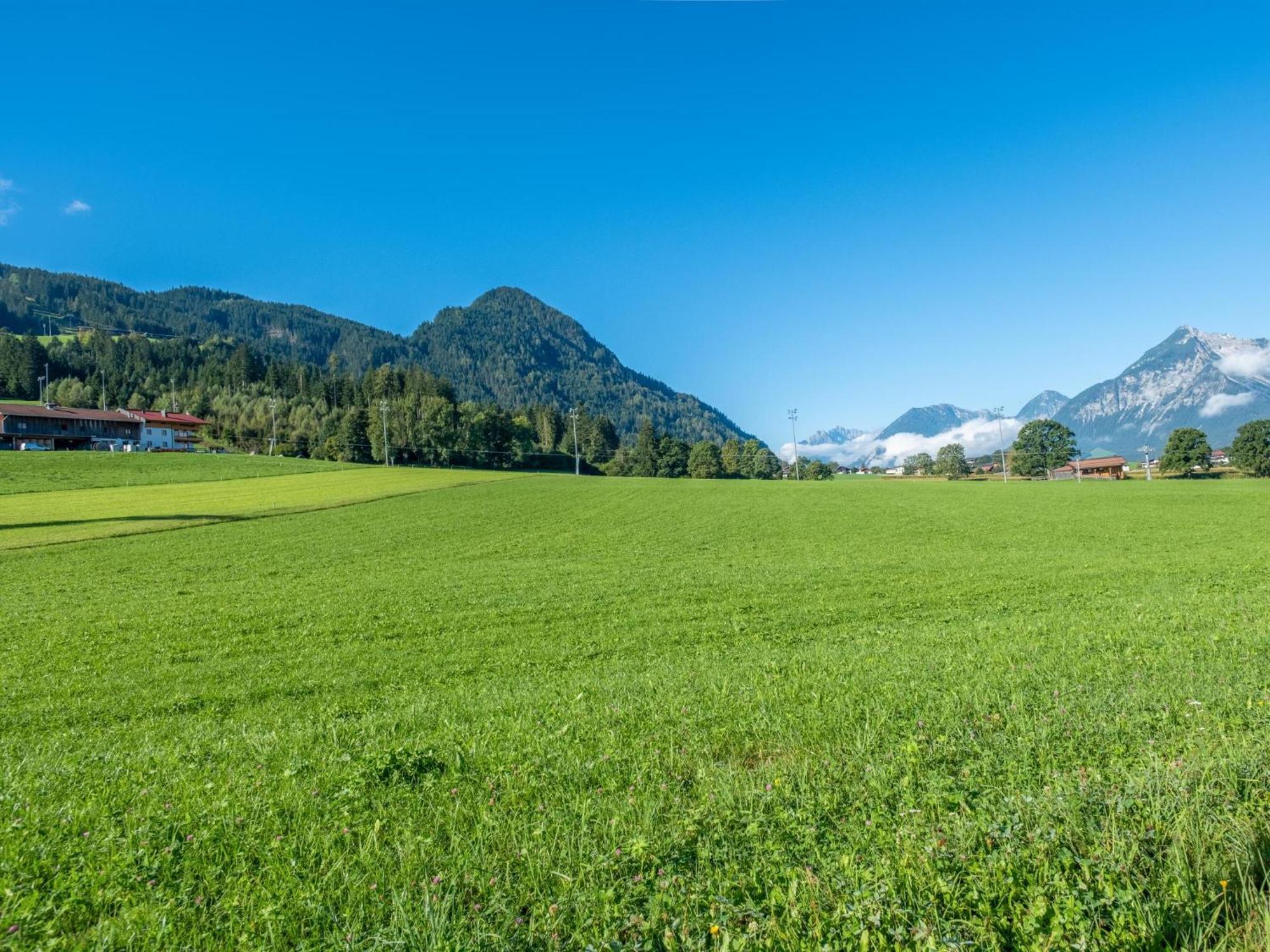 Johanna Reith im Alpbachtal Esterno foto